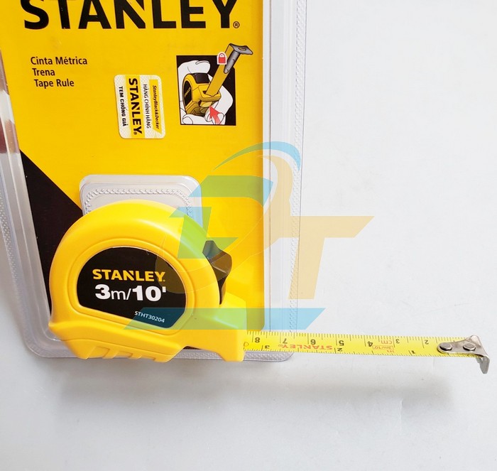 Thước cuộn th&eacute;p 3m Stanley STHT30204-840 STHT30204-840 Stanley | Gi&aacute; rẻ nhất - C&ocirc;ng Ty TNHH Thương Mại Dịch Vụ Đạt T&acirc;m