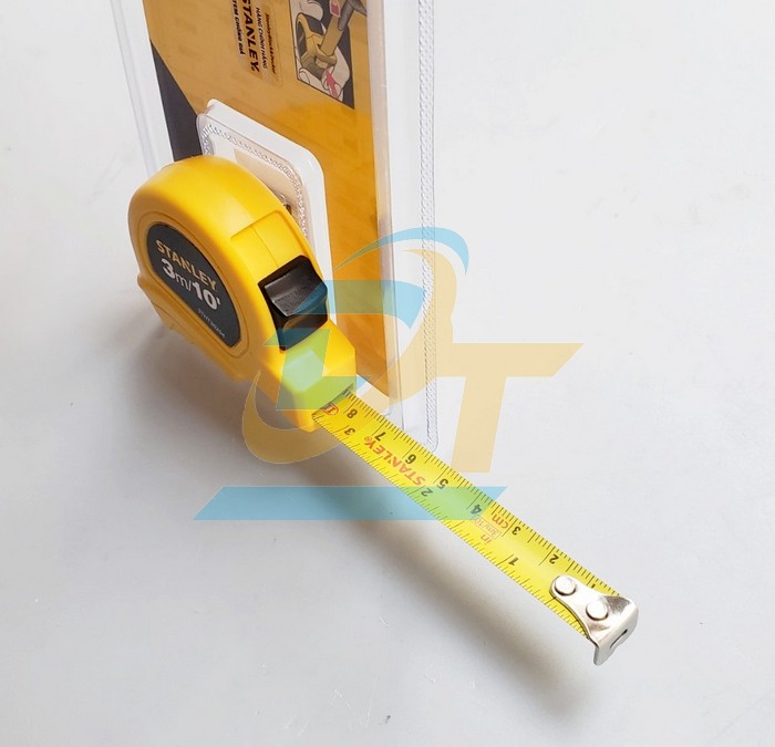 Thước cuộn th&eacute;p 3m Stanley STHT30204-840 STHT30204-840 Stanley | Gi&aacute; rẻ nhất - C&ocirc;ng Ty TNHH Thương Mại Dịch Vụ Đạt T&acirc;m