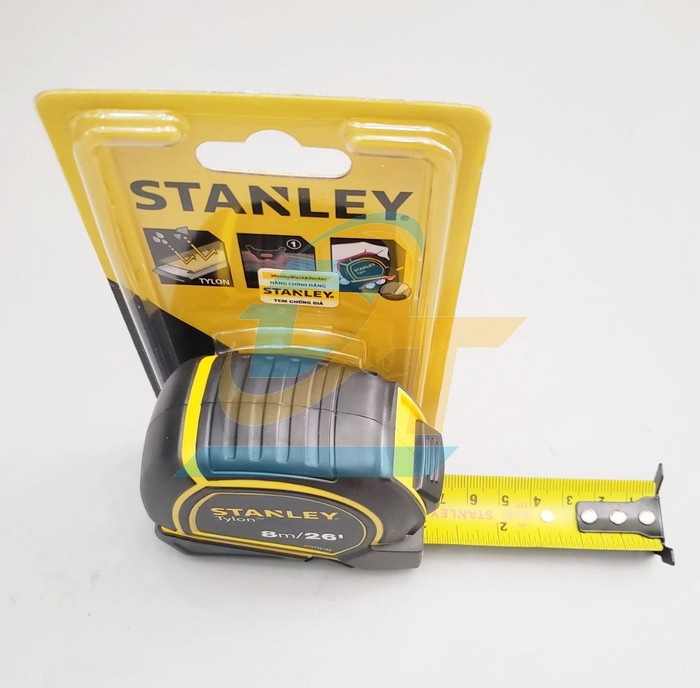 Thước cuộn Tylon 8mx25mm Stanley STHT36195 STHT36195 Stanley | Gi&aacute; rẻ nhất - C&ocirc;ng Ty TNHH Thương Mại Dịch Vụ Đạt T&acirc;m