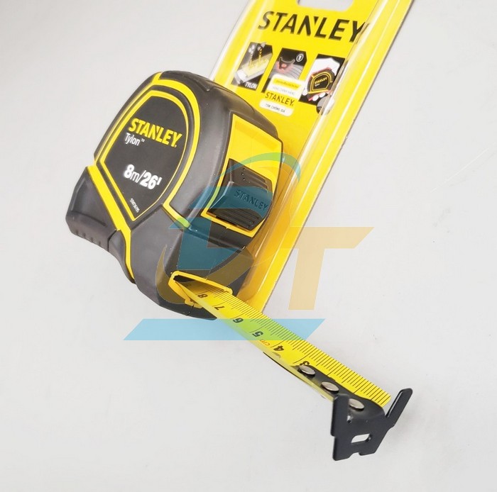 Thước cuộn Tylon 8mx25mm Stanley STHT36195 STHT36195 Stanley | Gi&aacute; rẻ nhất - C&ocirc;ng Ty TNHH Thương Mại Dịch Vụ Đạt T&acirc;m