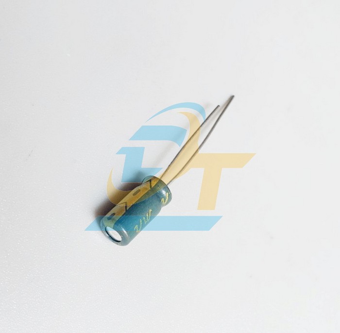 Tụ h&oacute;a 10&micro;F 50V  VietNam | Gi&aacute; rẻ nhất - C&ocirc;ng Ty TNHH Thương Mại Dịch Vụ Đạt T&acirc;m