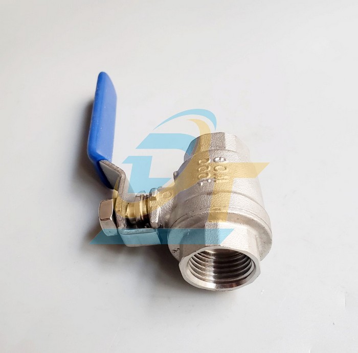 Van bi tay gạt inox 304 DN15 - phi 21  VietNam | Gi&aacute; rẻ nhất - C&ocirc;ng Ty TNHH Thương Mại Dịch Vụ Đạt T&acirc;m