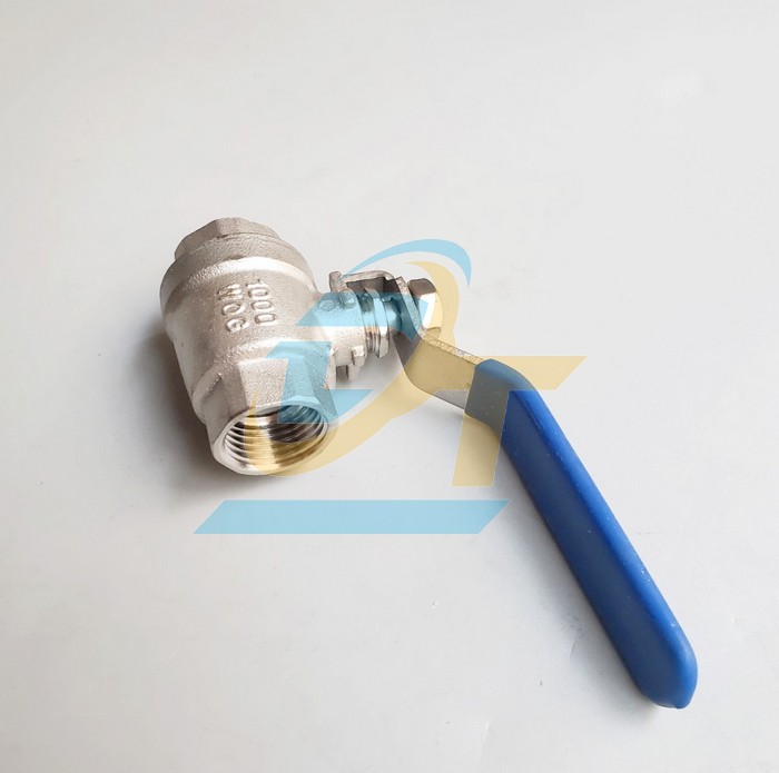 Van bi tay gạt inox 304 DN15 - phi 21  VietNam | Gi&aacute; rẻ nhất - C&ocirc;ng Ty TNHH Thương Mại Dịch Vụ Đạt T&acirc;m