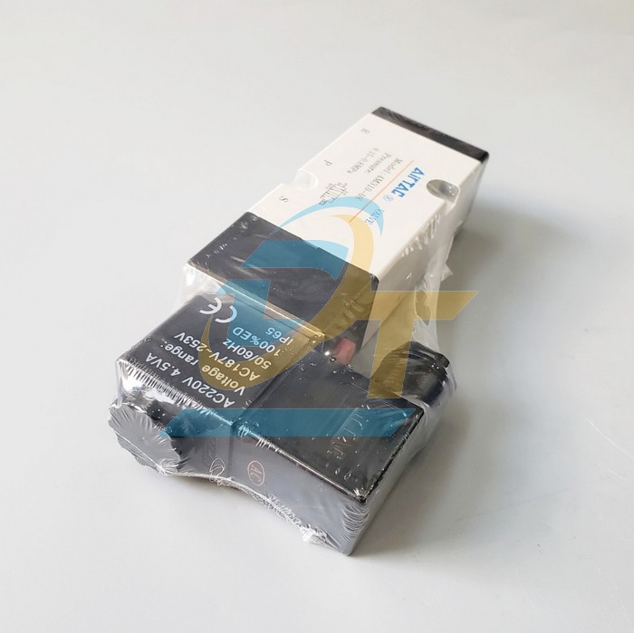 Van điện từ kh&iacute; n&eacute;n AC220V Airtac 4M310-08 4M310-08 Airtac | Gi&aacute; rẻ nhất - C&ocirc;ng Ty TNHH Thương Mại Dịch Vụ Đạt T&acirc;m