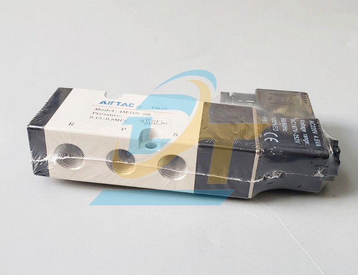 Van điện từ kh&iacute; n&eacute;n AC220V Airtac 4M310-08 4M310-08 Airtac | Gi&aacute; rẻ nhất - C&ocirc;ng Ty TNHH Thương Mại Dịch Vụ Đạt T&acirc;m