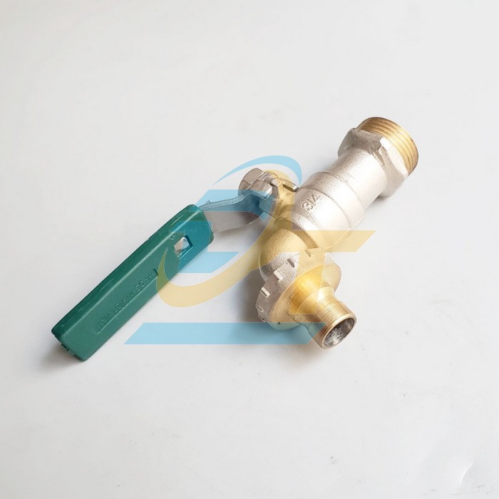 V&ograve;i vườn đồng tay gạt MI DN20 (phi 27)  MinhHoa | Gi&aacute; rẻ nhất - C&ocirc;ng Ty TNHH Thương Mại Dịch Vụ Đạt T&acirc;m