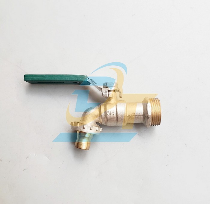 V&ograve;i vườn đồng tay gạt MI DN20 (phi 27)  MinhHoa | Gi&aacute; rẻ nhất - C&ocirc;ng Ty TNHH Thương Mại Dịch Vụ Đạt T&acirc;m