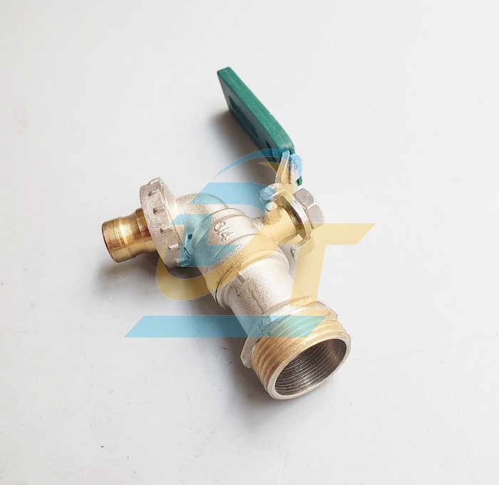 V&ograve;i vườn đồng tay gạt MI DN20 (phi 27)  MinhHoa | Gi&aacute; rẻ nhất - C&ocirc;ng Ty TNHH Thương Mại Dịch Vụ Đạt T&acirc;m