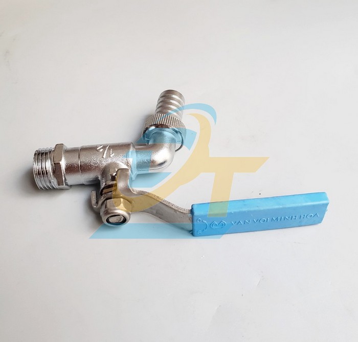 V&ograve;i hồ tay gạt TURA phi 21-1/2"  MinhHoa | Gi&aacute; rẻ nhất - C&ocirc;ng Ty TNHH Thương Mại Dịch Vụ Đạt T&acirc;m