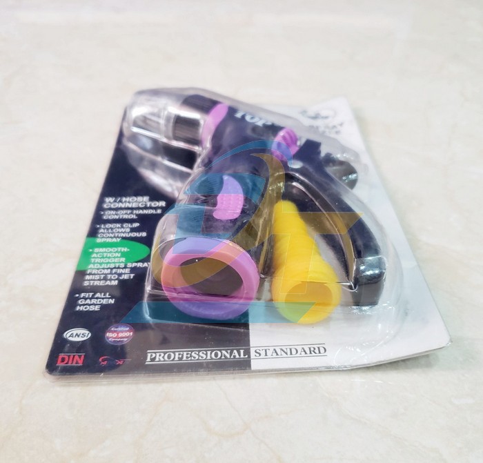 V&ograve;i xịt tưới c&acirc;y, rửa xe 1 tia (3 kiểu phun) TOP FA-5503 FA-5503 TOP | Gi&aacute; rẻ nhất - C&ocirc;ng Ty TNHH Thương Mại Dịch Vụ Đạt T&acirc;m