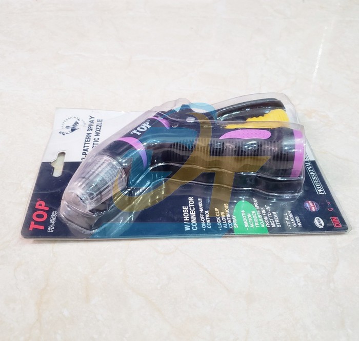 V&ograve;i xịt tưới c&acirc;y, rửa xe 1 tia (3 kiểu phun) TOP FA-5503 FA-5503 TOP | Gi&aacute; rẻ nhất - C&ocirc;ng Ty TNHH Thương Mại Dịch Vụ Đạt T&acirc;m