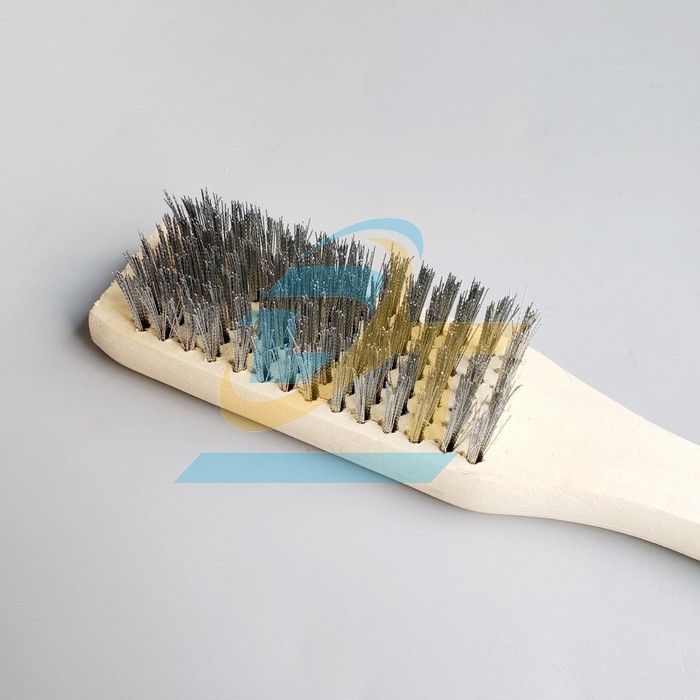 B&agrave;n chải sắt c&aacute;n gỗ  Việt Mỹ 7 h&agrave;ng  VietMy | Gi&aacute; rẻ nhất - C&ocirc;ng Ty TNHH Thương Mại Dịch Vụ Đạt T&acirc;m