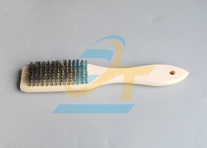 B&agrave;n chải sắt c&aacute;n gỗ  Việt Mỹ 7 h&agrave;ng  VietMy | Gi&aacute; rẻ nhất - C&ocirc;ng Ty TNHH Thương Mại Dịch Vụ Đạt T&acirc;m