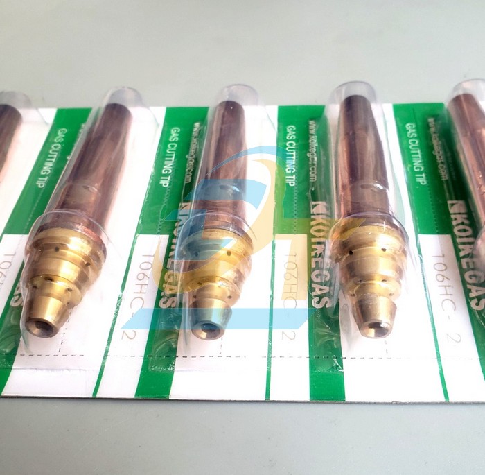 B&eacute;c cắt gi&oacute; đ&aacute; Koike 106HC No.8 (Kh&iacute; gas L.P.G) 106HC-2 Koike | Gi&aacute; rẻ nhất - C&ocirc;ng Ty TNHH Thương Mại Dịch Vụ Đạt T&acirc;m