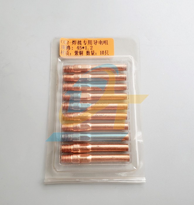 B&eacute;c h&agrave;n MIG 200A 1.2x45mm  China | Gi&aacute; rẻ nhất - C&ocirc;ng Ty TNHH Thương Mại Dịch Vụ Đạt T&acirc;m