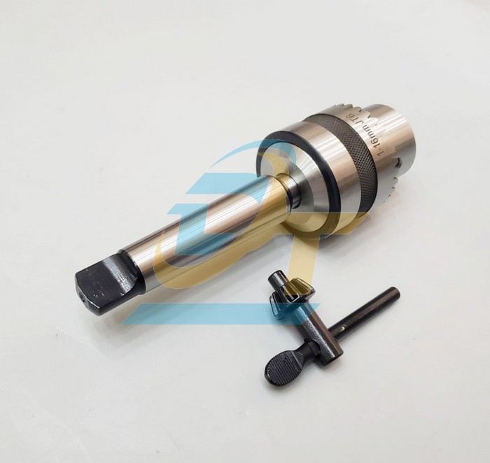 Bộ đầu kẹp mũi khoan c&oacute; kh&oacute;a 1-16mm JT6 k&egrave;m chu&ocirc;i c&ocirc;n MT3 Taiwan  Taiwan | Gi&aacute; rẻ nhất - C&ocirc;ng Ty TNHH Thương Mại Dịch Vụ Đạt T&acirc;m