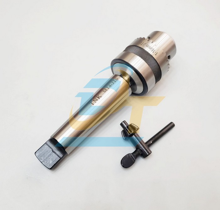 Bộ đầu kẹp mũi khoan c&oacute; kh&oacute;a 1-16mm JT6 k&egrave;m chu&ocirc;i c&ocirc;n MT4 Taiwan  Taiwan | Gi&aacute; rẻ nhất - C&ocirc;ng Ty TNHH Thương Mại Dịch Vụ Đạt T&acirc;m