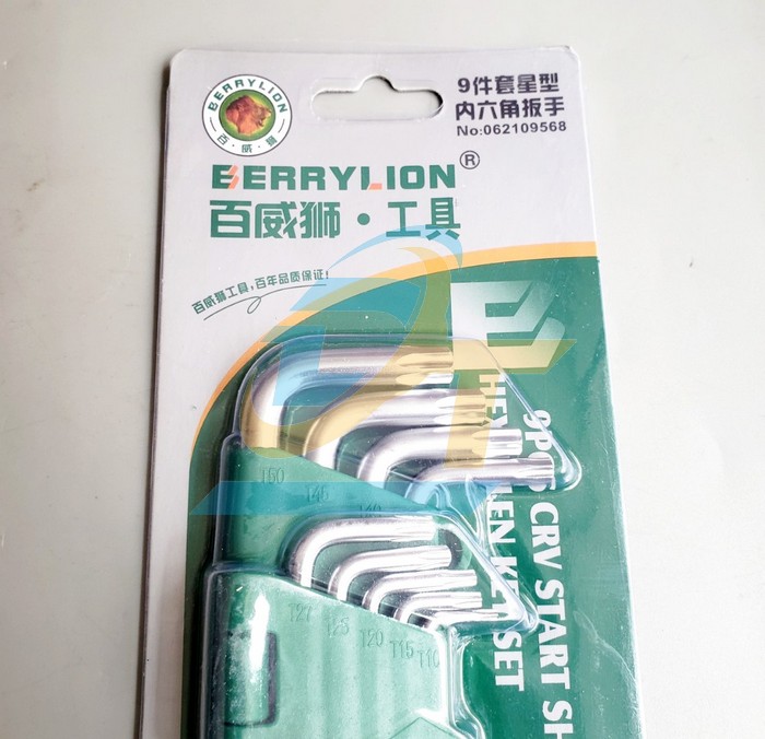 Bộ lục gi&aacute;c b&ocirc;ng (hoa khế) 9 c&acirc;y T10-T50 Berrylion (loại ngắn)  Berrylion | Gi&aacute; rẻ nhất - C&ocirc;ng Ty TNHH Thương Mại Dịch Vụ Đạt T&acirc;m