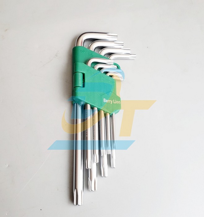 Bộ lục gi&aacute;c b&ocirc;ng (hoa khế) 9 c&acirc;y T10-T50 Berrylion (loại ngắn)  Berrylion | Gi&aacute; rẻ nhất - C&ocirc;ng Ty TNHH Thương Mại Dịch Vụ Đạt T&acirc;m