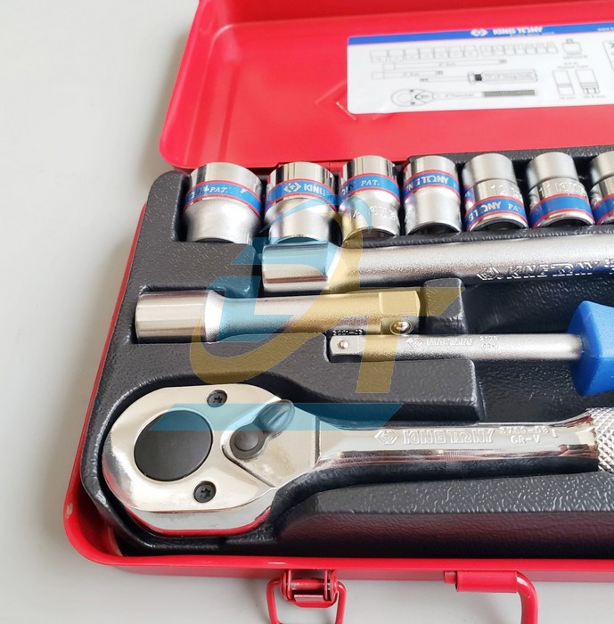 Bộ tu&yacute;p 21 chi tiết 3/8' Kingtony 5022MR 5022MR KingTony | Gi&aacute; rẻ nhất - C&ocirc;ng Ty TNHH Thương Mại Dịch Vụ Đạt T&acirc;m