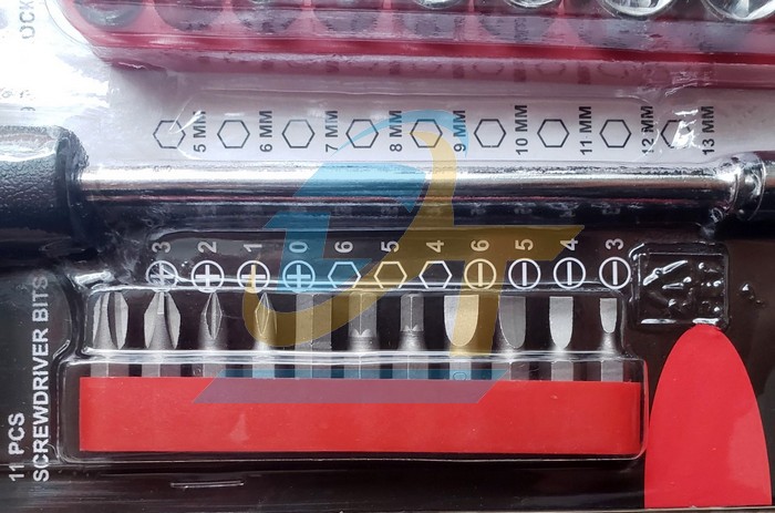 Bộ tu&yacute;p đa năng chữ T 22 m&oacute;n TOP TD-20108 TD-20108 TOP | Gi&aacute; rẻ nhất - C&ocirc;ng Ty TNHH Thương Mại Dịch Vụ Đạt T&acirc;m