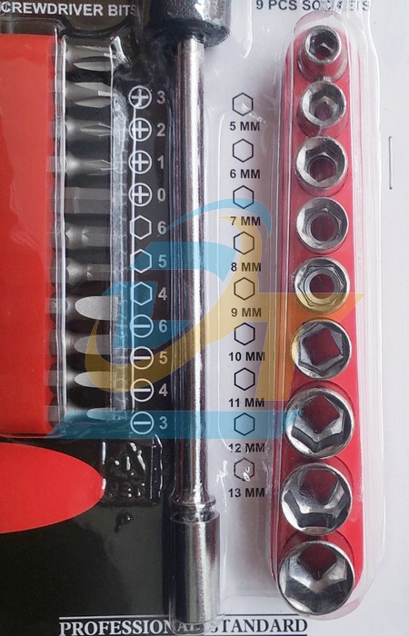 Bộ tu&yacute;p đa năng chữ T 22 m&oacute;n TOP TD-20108 TD-20108 TOP | Gi&aacute; rẻ nhất - C&ocirc;ng Ty TNHH Thương Mại Dịch Vụ Đạt T&acirc;m
