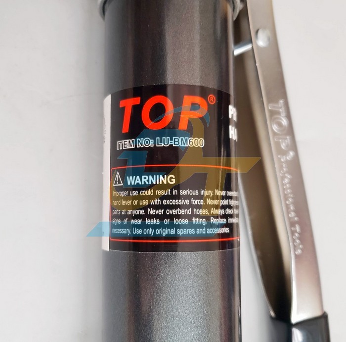 S&uacute;ng bơm mỡ 600cc (2 Ti) Top LU-BM600 LU-BM600 TOP | Gi&aacute; rẻ nhất - C&ocirc;ng Ty TNHH Thương Mại Dịch Vụ Đạt T&acirc;m