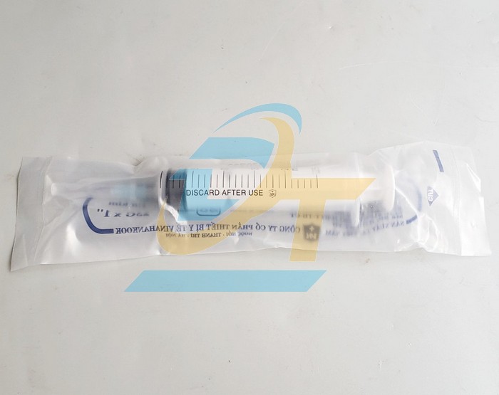 Bơm ti&ecirc;m sử dụng một lần Vinahankook 20ml/cc  Vinahankook | Gi&aacute; rẻ nhất - C&ocirc;ng Ty TNHH Thương Mại Dịch Vụ Đạt T&acirc;m