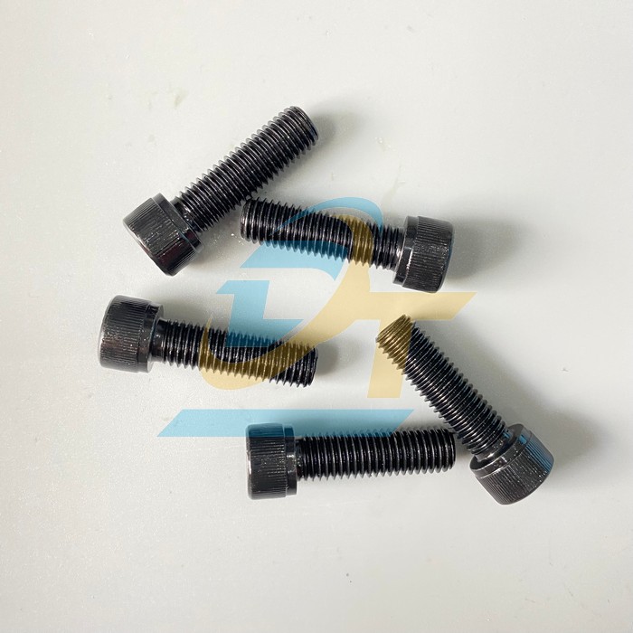 Bulong lục gi&aacute;c ch&igrave;m đầu trụ th&eacute;p đen M8x35  VietNam | Gi&aacute; rẻ nhất - C&ocirc;ng Ty TNHH Thương Mại Dịch Vụ Đạt T&acirc;m