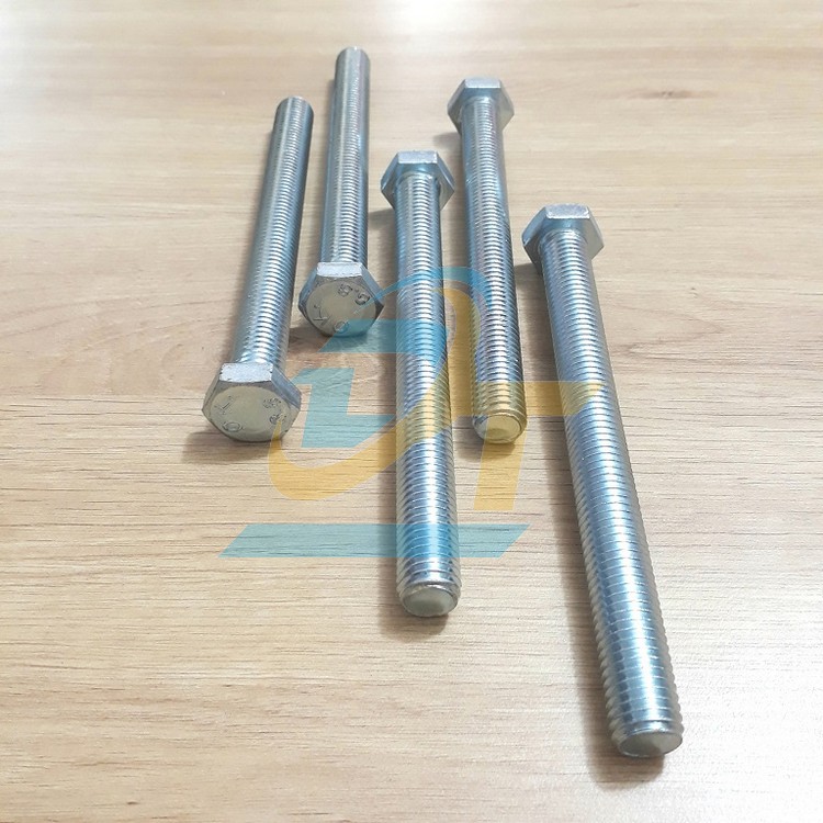 Bulong mạ kẽm M14x120  VietNam | Gi&aacute; rẻ nhất - C&ocirc;ng Ty TNHH Thương Mại Dịch Vụ Đạt T&acirc;m
