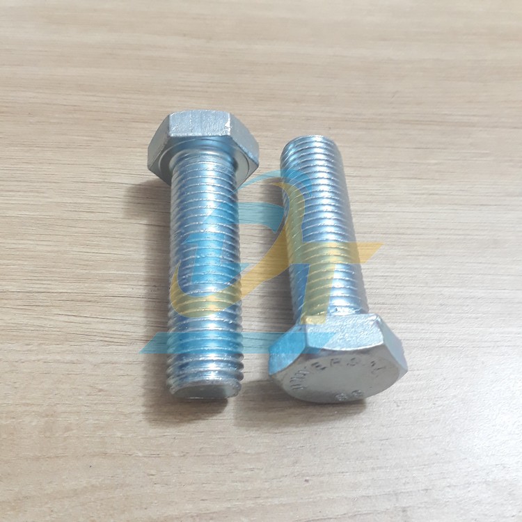 Bulong mạ kẽm M20x50  VietNam | Gi&aacute; rẻ nhất - C&ocirc;ng Ty TNHH Thương Mại Dịch Vụ Đạt T&acirc;m
