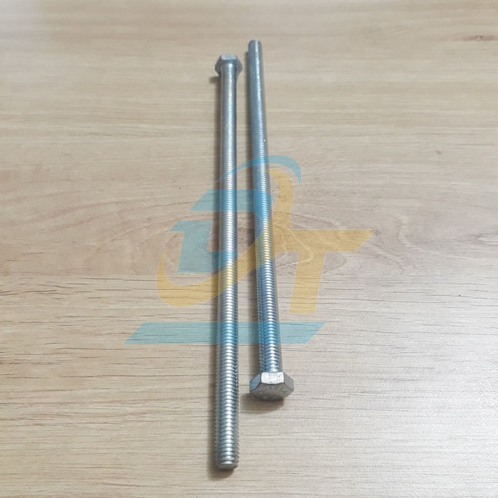 Bulong mạ kẽm M8x200  VietNam | Gi&aacute; rẻ nhất - C&ocirc;ng Ty TNHH Thương Mại Dịch Vụ Đạt T&acirc;m