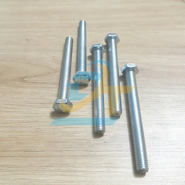 Bulong mạ kẽm M8x70  VietNam | Gi&aacute; rẻ nhất - C&ocirc;ng Ty TNHH Thương Mại Dịch Vụ Đạt T&acirc;m