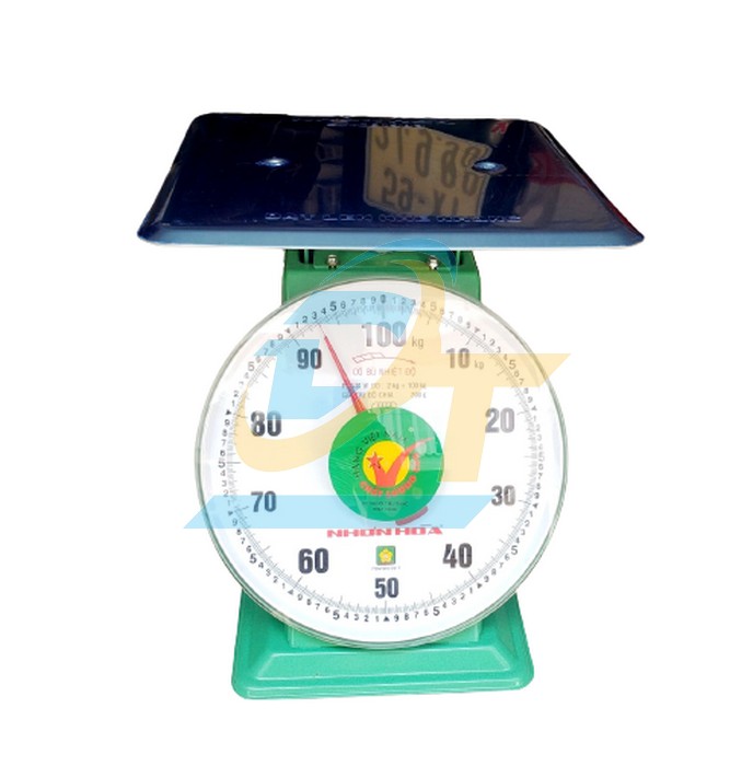 C&acirc;n đồng hồ Nhơn H&ograve;a 100Kg CĐH-100 CĐH-100 NhonHoa | Gi&aacute; rẻ nhất - C&ocirc;ng Ty TNHH Thương Mại Dịch Vụ Đạt T&acirc;m