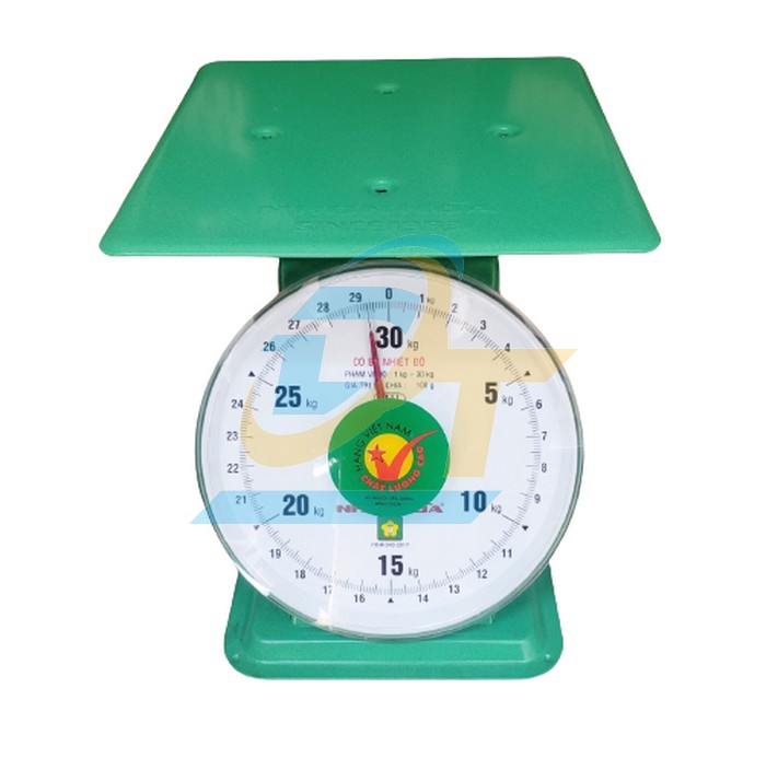 C&acirc;n đồng hồ Nhơn H&ograve;a 30Kg CĐH-30 CĐH-30 NhonHoa | Gi&aacute; rẻ nhất - C&ocirc;ng Ty TNHH Thương Mại Dịch Vụ Đạt T&acirc;m