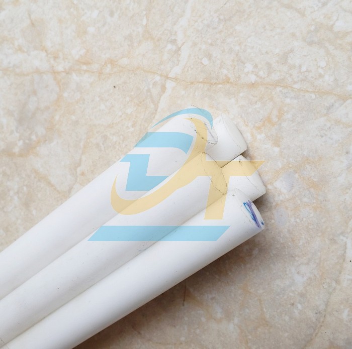 C&acirc;y nhựa pom m&agrave;u trắng phi 15x1000mm  VietNam | Gi&aacute; rẻ nhất - C&ocirc;ng Ty TNHH Thương Mại Dịch Vụ Đạt T&acirc;m