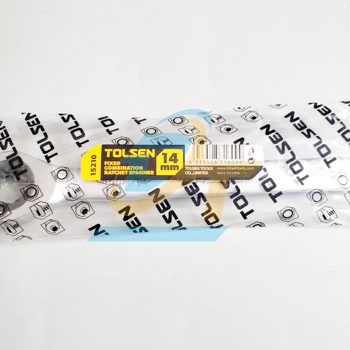Cờ l&ecirc; v&ograve;ng miệng tự động 14mm Tolsen 15210 15210 Tolsen | Gi&aacute; rẻ nhất - C&ocirc;ng Ty TNHH Thương Mại Dịch Vụ Đạt T&acirc;m