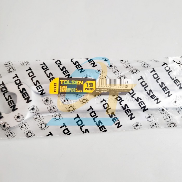 Cờ l&ecirc; v&ograve;ng miệng tự động 19mm Tolsen 15215 15215 Tolsen | Gi&aacute; rẻ nhất - C&ocirc;ng Ty TNHH Thương Mại Dịch Vụ Đạt T&acirc;m