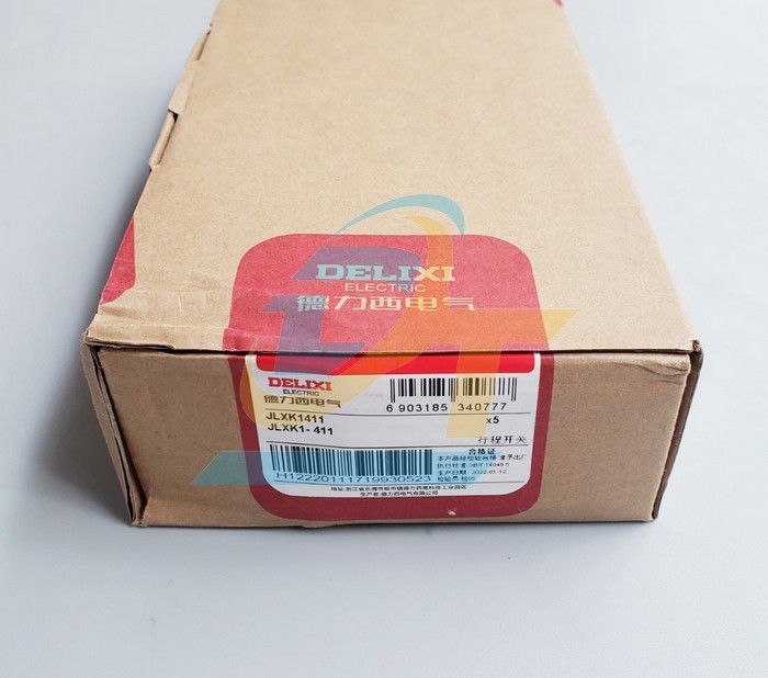 C&ocirc;ng tắc h&agrave;nh tr&igrave;nh DELIXI JLXK1-411 JLXK1-411 DELIXI | Gi&aacute; rẻ nhất - C&ocirc;ng Ty TNHH Thương Mại Dịch Vụ Đạt T&acirc;m