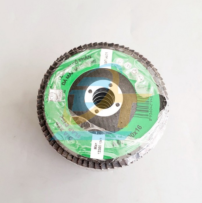 Nh&aacute;m xếp Hải Dương A40 100x16mm m&aacute;c xanh  HaiDuong | Gi&aacute; rẻ nhất - C&ocirc;ng Ty TNHH Thương Mại Dịch Vụ Đạt T&acirc;m