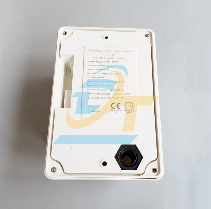 Đầu b&aacute;o kh&oacute;i beam Tanda TX7130 TX7130 TANDA | Gi&aacute; rẻ nhất - C&ocirc;ng Ty TNHH Thương Mại Dịch Vụ Đạt T&acirc;m