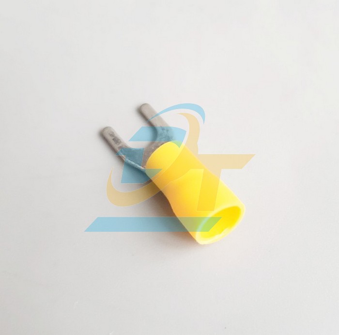 Đầu cos chỉa chữ Y SV 1.25-3.2 bọc nhựa  VietNam | Gi&aacute; rẻ nhất - C&ocirc;ng Ty TNHH Thương Mại Dịch Vụ Đạt T&acirc;m