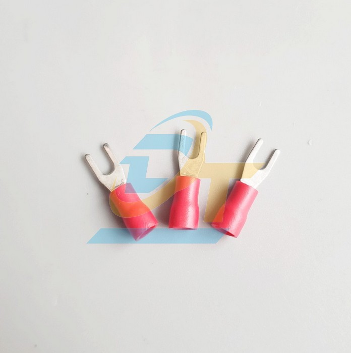 Đầu cos chỉa chữ Y SV 1.25-4 bọc nhựa  VietNam | Gi&aacute; rẻ nhất - C&ocirc;ng Ty TNHH Thương Mại Dịch Vụ Đạt T&acirc;m