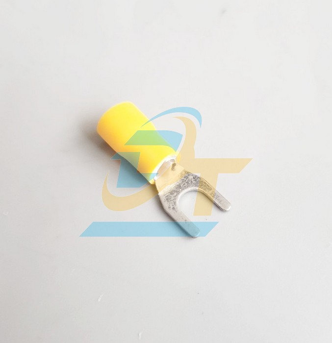 Đầu cos chỉa chữ Y SV 5.5-8 bọc nhựa  VietNam | Gi&aacute; rẻ nhất - C&ocirc;ng Ty TNHH Thương Mại Dịch Vụ Đạt T&acirc;m