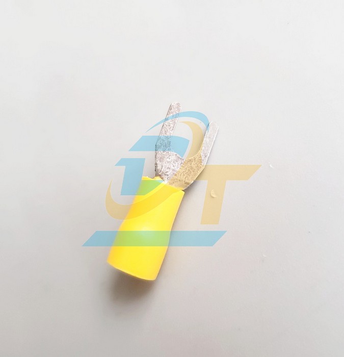 Đầu cos chỉa chữ Y SV 5.5-8 bọc nhựa  VietNam | Gi&aacute; rẻ nhất - C&ocirc;ng Ty TNHH Thương Mại Dịch Vụ Đạt T&acirc;m