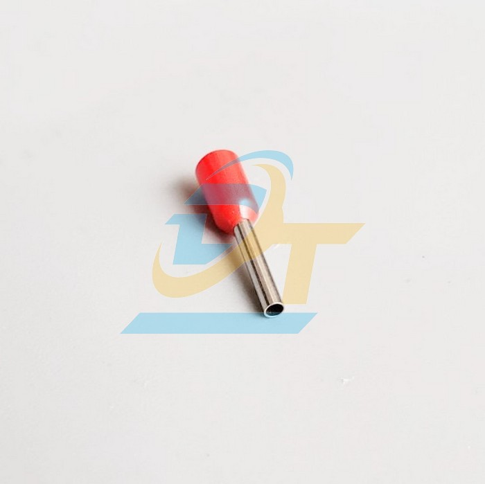 Đầu cos pin rỗng E7508 (Tiết diện c&aacute;p 0.75mm2) E-7508 VietNam | Gi&aacute; rẻ nhất - C&ocirc;ng Ty TNHH Thương Mại Dịch Vụ Đạt T&acirc;m