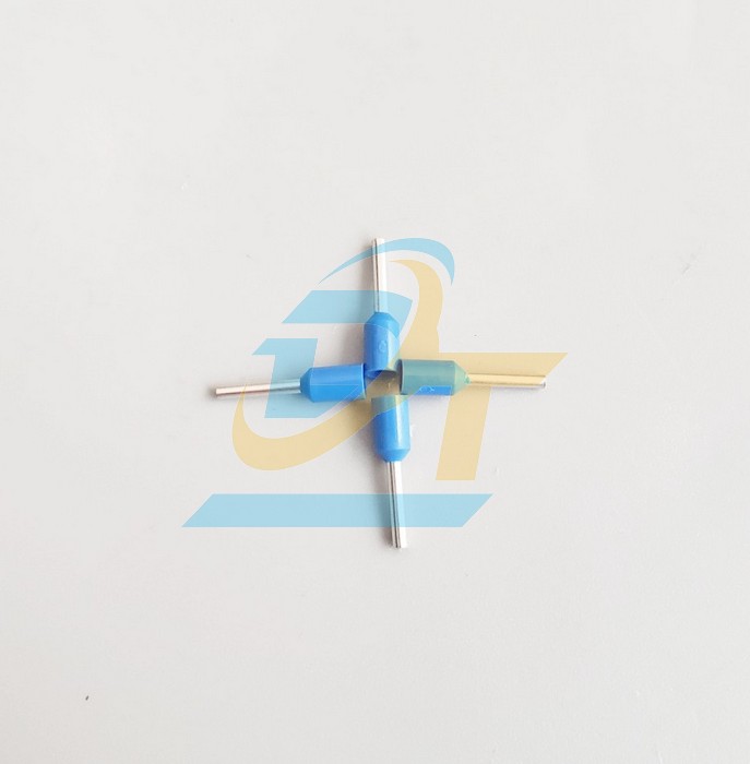 Đầu cos pin rỗng E7508 (Tiết diện c&aacute;p 0.75mm2) E-7508 VietNam | Gi&aacute; rẻ nhất - C&ocirc;ng Ty TNHH Thương Mại Dịch Vụ Đạt T&acirc;m