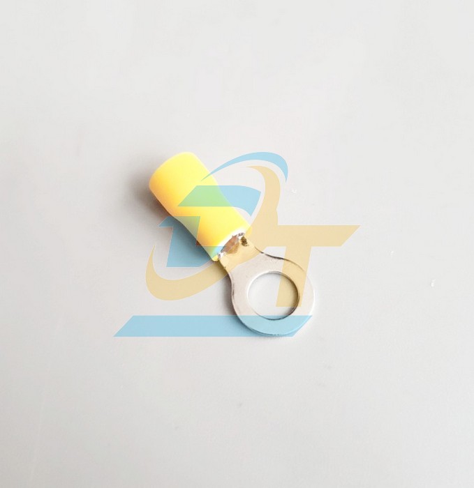 Đầu cos tr&ograve;n RV 5.5-5 bọc nhựa  VietNam | Gi&aacute; rẻ nhất - C&ocirc;ng Ty TNHH Thương Mại Dịch Vụ Đạt T&acirc;m