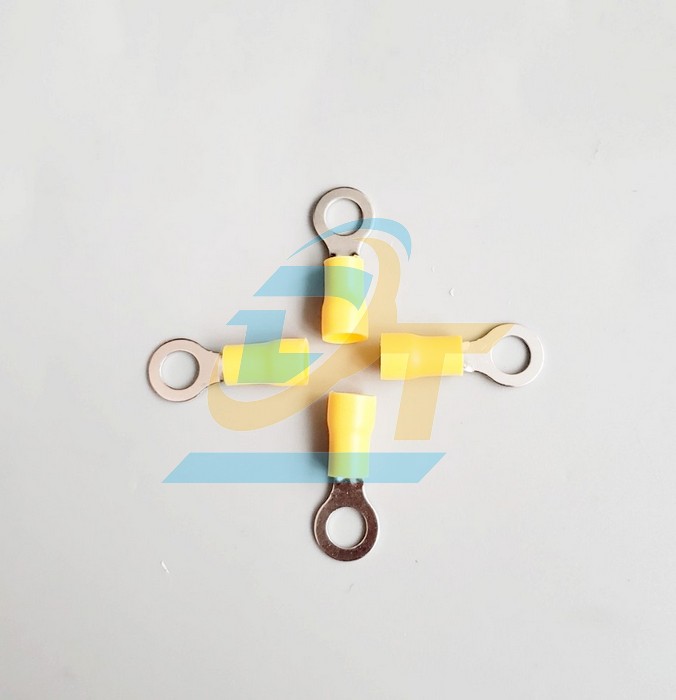 Đầu cos tr&ograve;n RV 5.5-5 bọc nhựa  VietNam | Gi&aacute; rẻ nhất - C&ocirc;ng Ty TNHH Thương Mại Dịch Vụ Đạt T&acirc;m