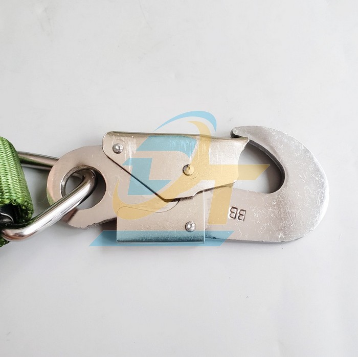 D&acirc;y đai an to&agrave;n 1 m&oacute;c nhỏ (D&acirc;y treo 40x1600mm - Đai lưng 80x530mm)  VietNam | Gi&aacute; rẻ nhất - C&ocirc;ng Ty TNHH Thương Mại Dịch Vụ Đạt T&acirc;m